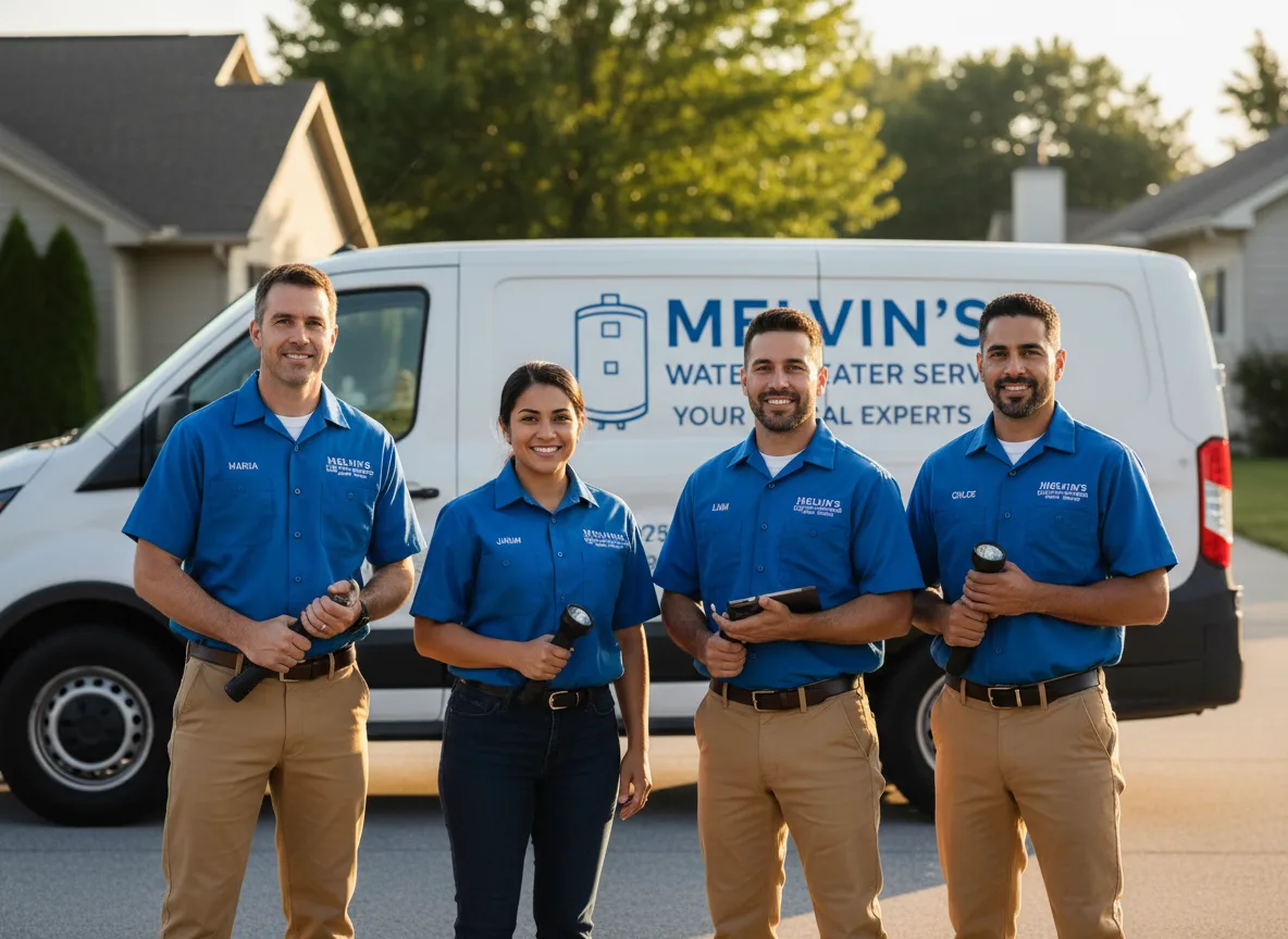 Water Heater Repair company in Anoka, MN